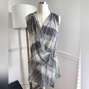 White House Black Market Blouse Top